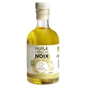 Huile BIO vierge de noix