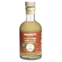 VINAIGRETTE BIO à l'huile de noix, vinaigre de cidre et moutarde