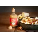 VINAIGRETTE BIO à l'huile de noix, vinaigre de cidre et moutarde