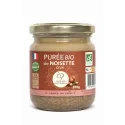 Purée BIO de noisette crue